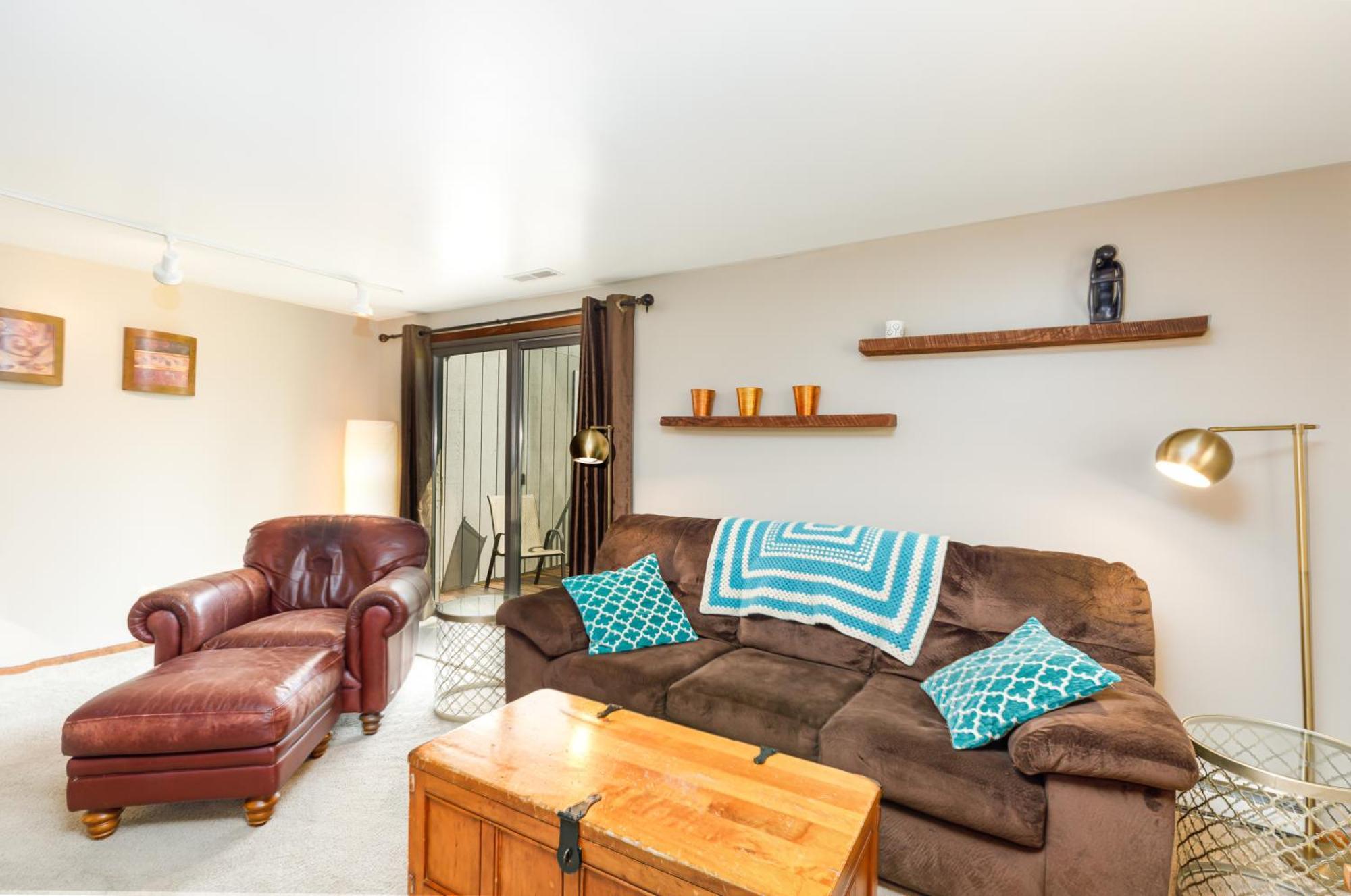 Quiet Home Minutes From Lake Galena & Eagle Ridge Екстериор снимка