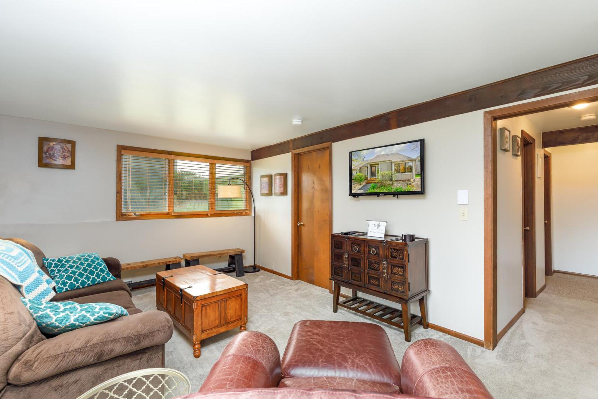Quiet Home Minutes From Lake Galena & Eagle Ridge Екстериор снимка