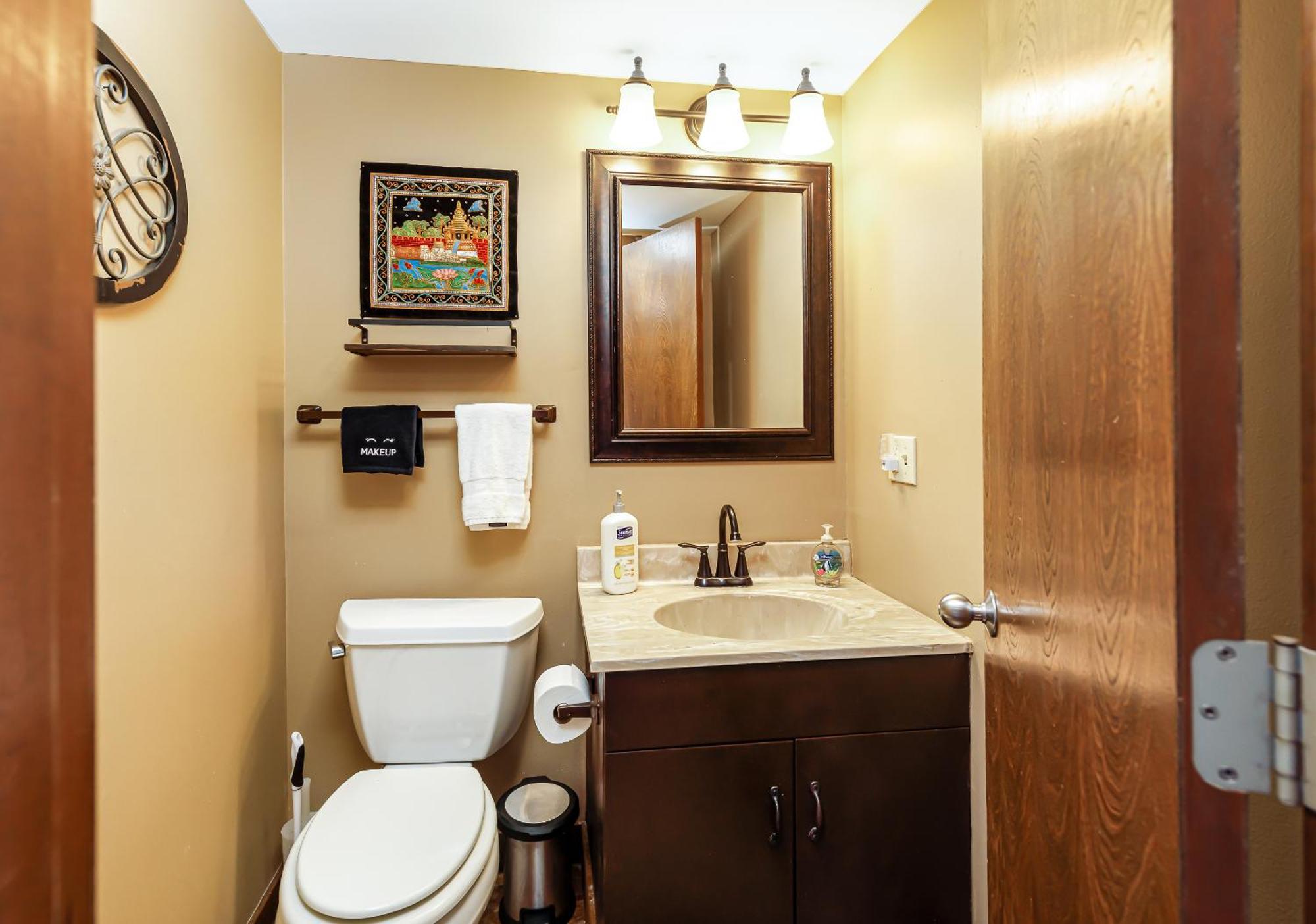 Quiet Home Minutes From Lake Galena & Eagle Ridge Екстериор снимка