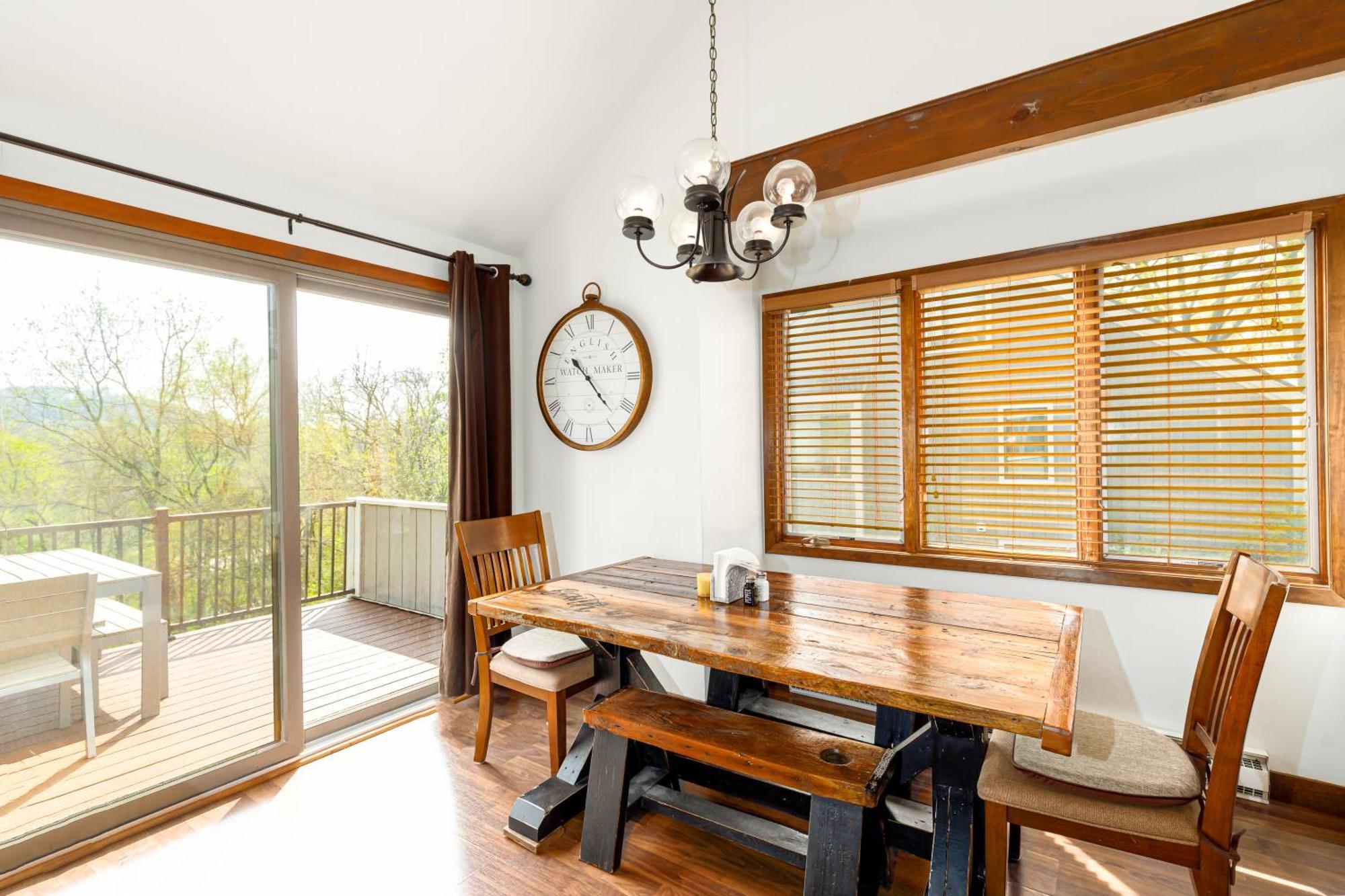 Quiet Home Minutes From Lake Galena & Eagle Ridge Екстериор снимка