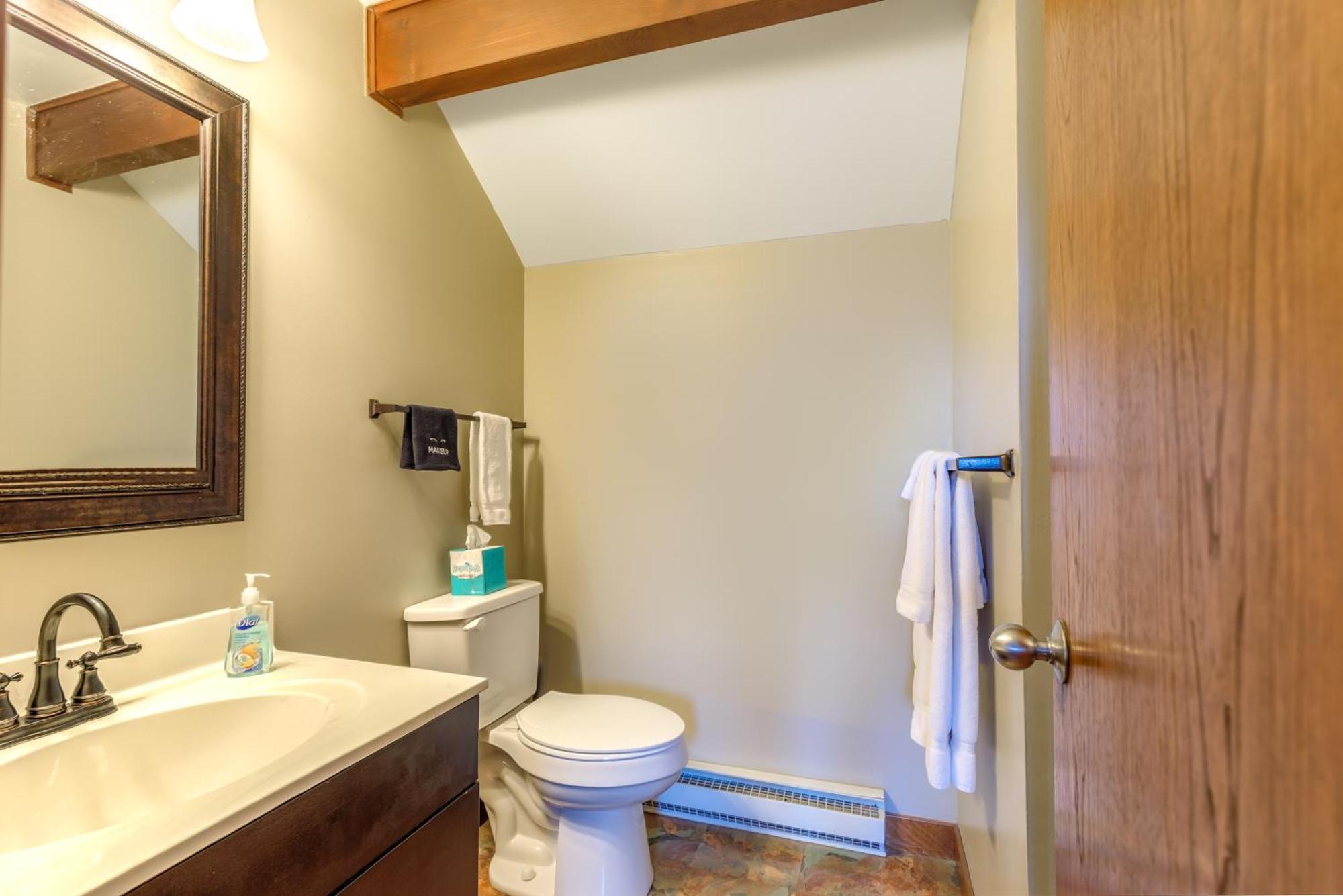 Quiet Home Minutes From Lake Galena & Eagle Ridge Екстериор снимка