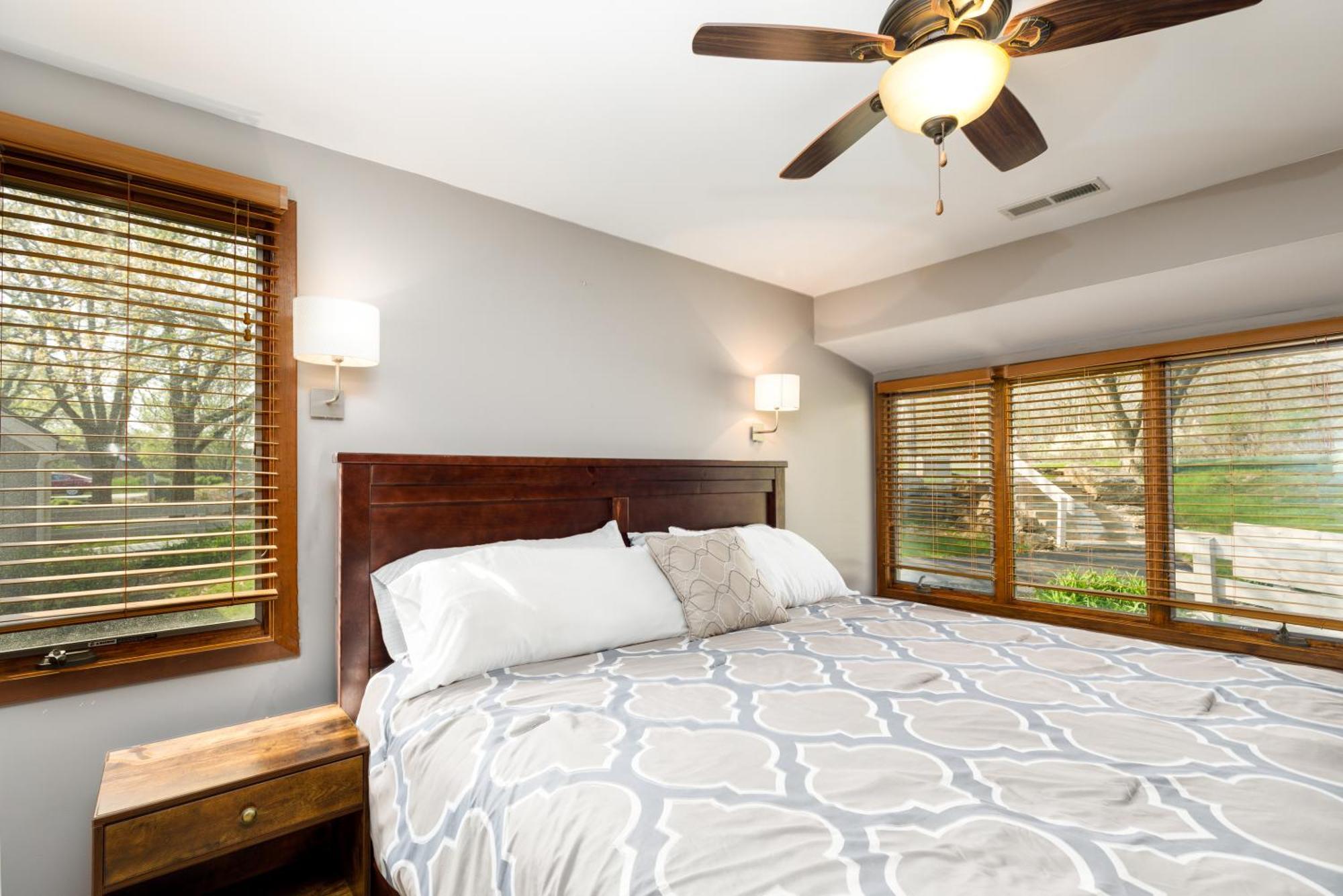 Quiet Home Minutes From Lake Galena & Eagle Ridge Екстериор снимка