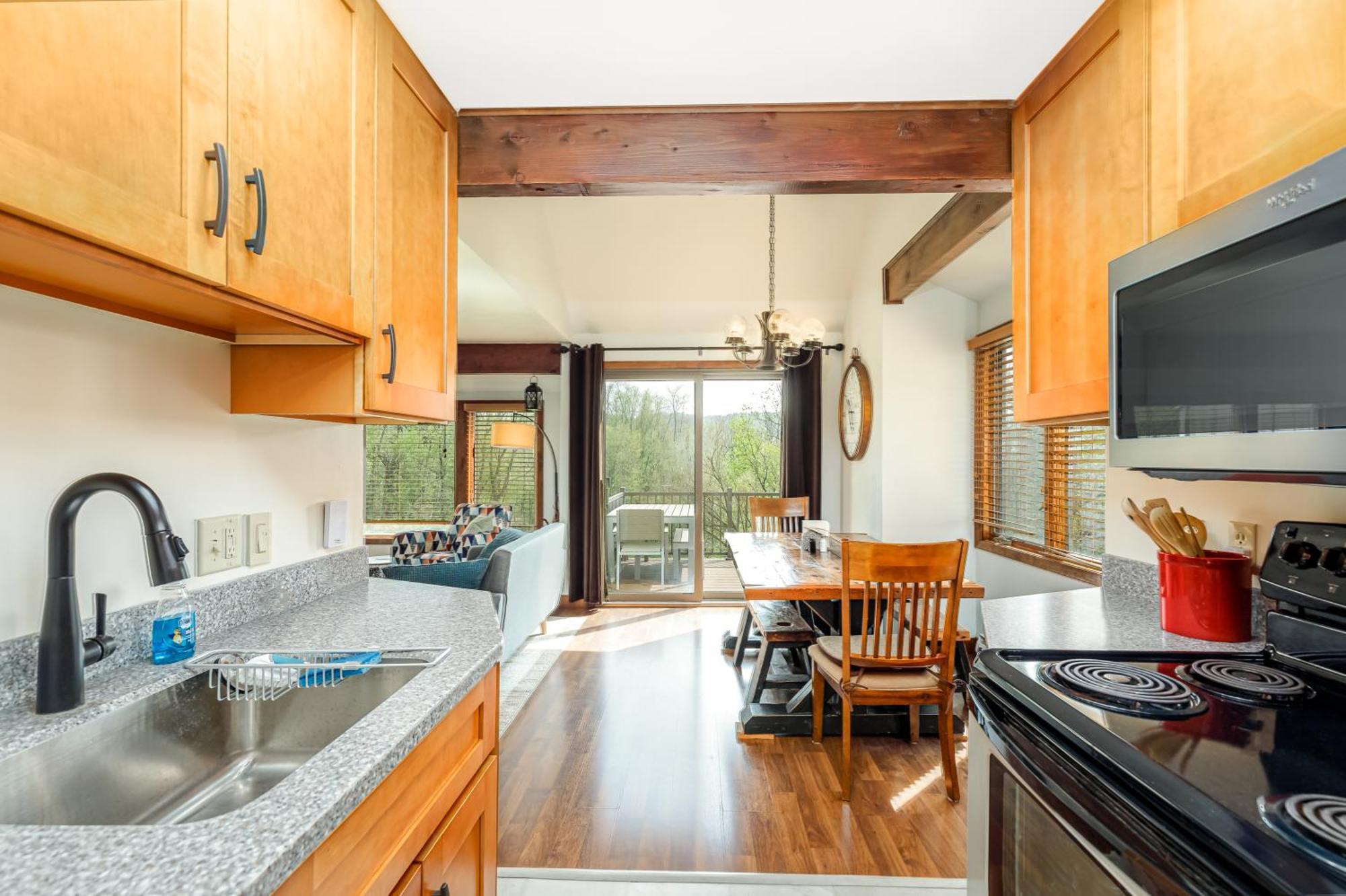 Quiet Home Minutes From Lake Galena & Eagle Ridge Екстериор снимка